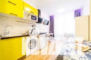 1-к квартира, посуточно, 10м2, 1/12 этаж