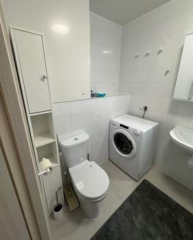 1-к квартира, на длительный срок, 45м2, 22/25 этаж