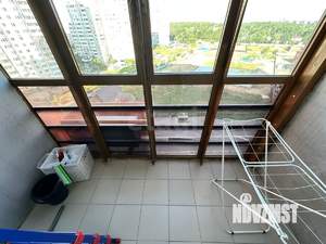 1-к квартира, на длительный срок, 36м2, 11/26 этаж