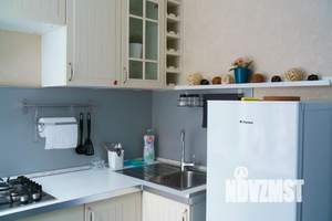 1-к квартира, посуточно, 38м2, 1/1 этаж