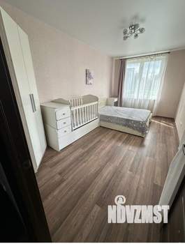 3-к квартира, на длительный срок, 70м2, 2/18 этаж