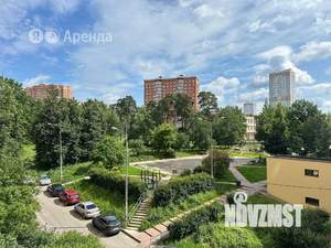 1-к квартира, на длительный срок, 43м2, 3/22 этаж