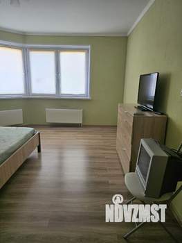 1-к квартира, на длительный срок, 45м2, 5/24 этаж