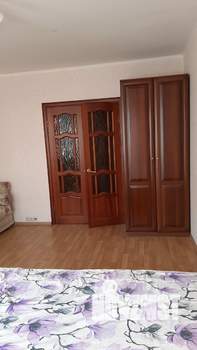 1-к квартира, на длительный срок, 42м2, 15/17 этаж