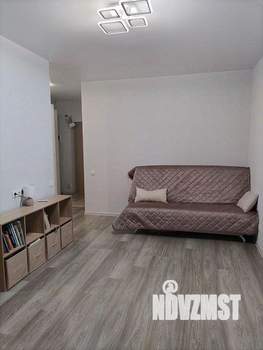 1-к квартира, на длительный срок, 33м2, 7/22 этаж