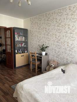 1-к квартира, на длительный срок, 38м2, 17/20 этаж