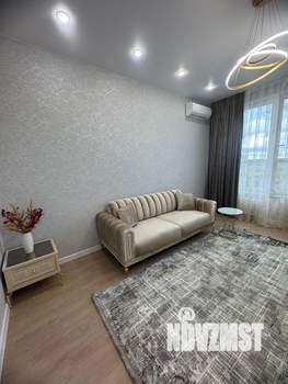 2-к квартира, на длительный срок, 60м2, 24/25 этаж