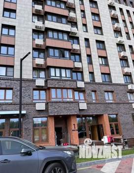 Студия квартира, на длительный срок, 24м2, 14/26 этаж