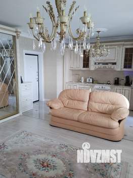 3-к квартира, на длительный срок, 78м2, 16/22 этаж