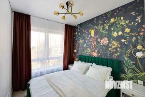 1-к квартира, на длительный срок, 32м2, 4/21 этаж