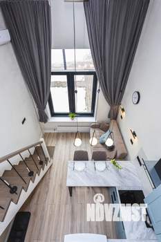1-к квартира, посуточно, 27м2, 1/1 этаж