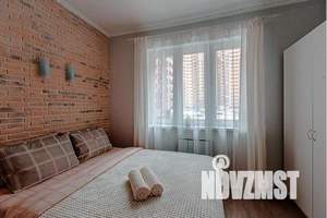 1-к квартира, посуточно, 18м2, 2/25 этаж