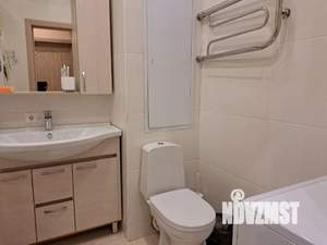 1-к квартира, посуточно, 50м2, 2/18 этаж
