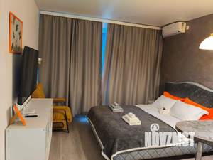 Студия квартира, посуточно, 30м2, 21/24 этаж