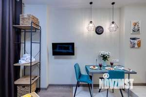 1-к квартира, посуточно, 20м2, 1/1 этаж