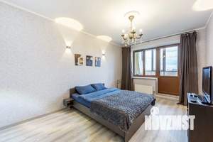 1-к квартира, посуточно, 40м2, 5/18 этаж