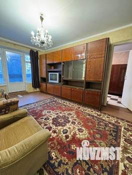 3-к квартира, на длительный срок, 55м2, 4/5 этаж