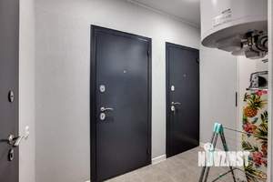 1-к квартира, посуточно, 18м2, 1/1 этаж