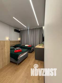 Студия квартира, посуточно, 25м2, 10/24 этаж