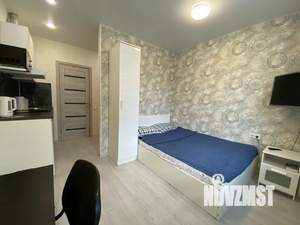 Студия квартира, посуточно, 20м2, 1/22 этаж