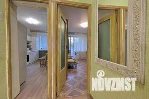 1-к квартира, посуточно, 35м2, 6/9 этаж