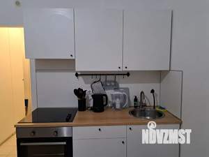 1-к квартира, посуточно, 22м2, 1/22 этаж