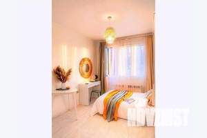 1-к квартира, посуточно, 17м2, 4/25 этаж