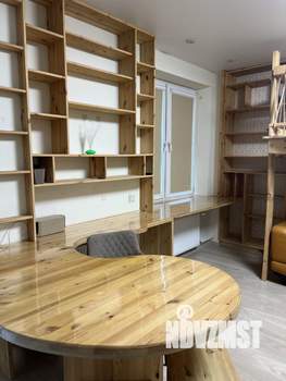 1-к квартира, на длительный срок, 38м2, 15/27 этаж