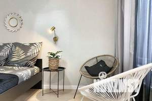 1-к квартира, посуточно, 25м2, 2/24 этаж