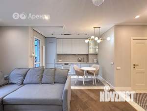 Студия квартира, на длительный срок, 32м2, 2/26 этаж