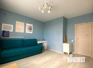 1-к квартира, на длительный срок, 38м2, 22/26 этаж