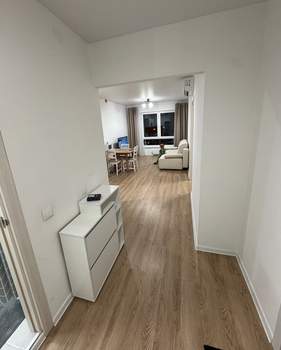 1-к квартира, на длительный срок, 45м2, 22/25 этаж