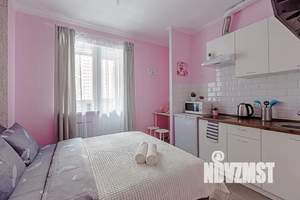 Студия квартира, посуточно, 13м2, 2/25 этаж