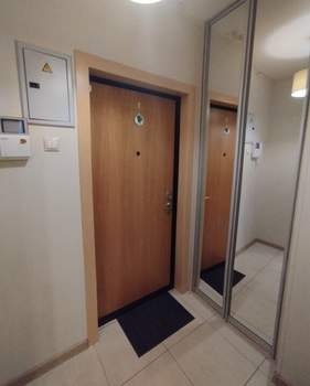 1-к квартира, на длительный срок, 38м2, 14/17 этаж