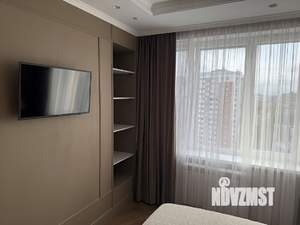 1-к квартира, на длительный срок, 43м2, 15/27 этаж