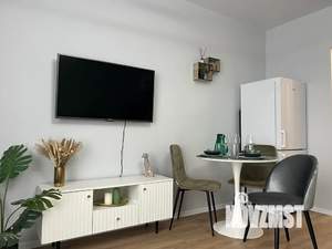 Студия квартира, посуточно, 26м2, 24/25 этаж