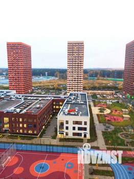 2-к квартира, на длительный срок, 45м2, 14/25 этаж