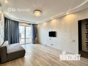 1-к квартира, на длительный срок, 43м2, 3/22 этаж