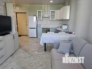 1-к квартира, посуточно, 35м2, 1/1 этаж