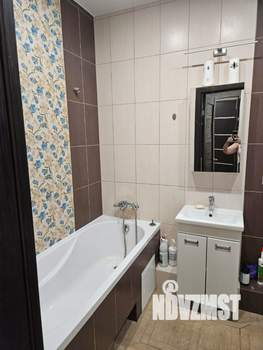 1-к квартира, на длительный срок, 42м2, 15/25 этаж