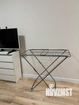 Студия квартира, на длительный срок, 23м2, 6/17 этаж