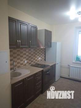 1-к квартира, на длительный срок, 38м2, 20/25 этаж