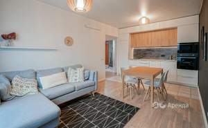 3-к квартира, на длительный срок, 88м2, 14/15 этаж