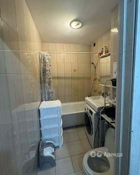 1-к квартира, на длительный срок, 41м2, 21/24 этаж
