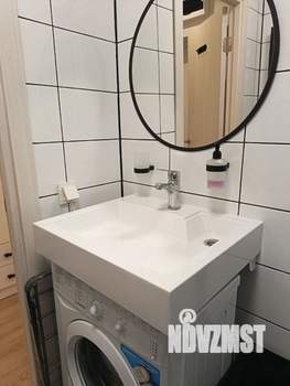 Студия квартира, на длительный срок, 20м2, 4/21 этаж