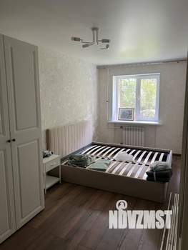 2-к квартира, на длительный срок, 45м2, 1/5 этаж