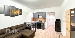 Студия квартира, на длительный срок, 20м2, 11/25 этаж