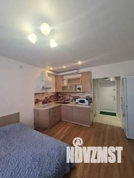 1-к квартира, посуточно, 27м2, 1/1 этаж