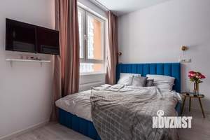 1-к квартира, посуточно, 21м2, 1/1 этаж