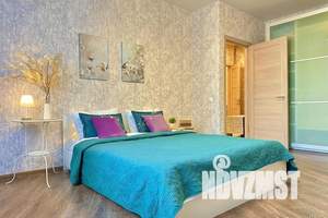 1-к квартира, посуточно, 50м2, 2/18 этаж